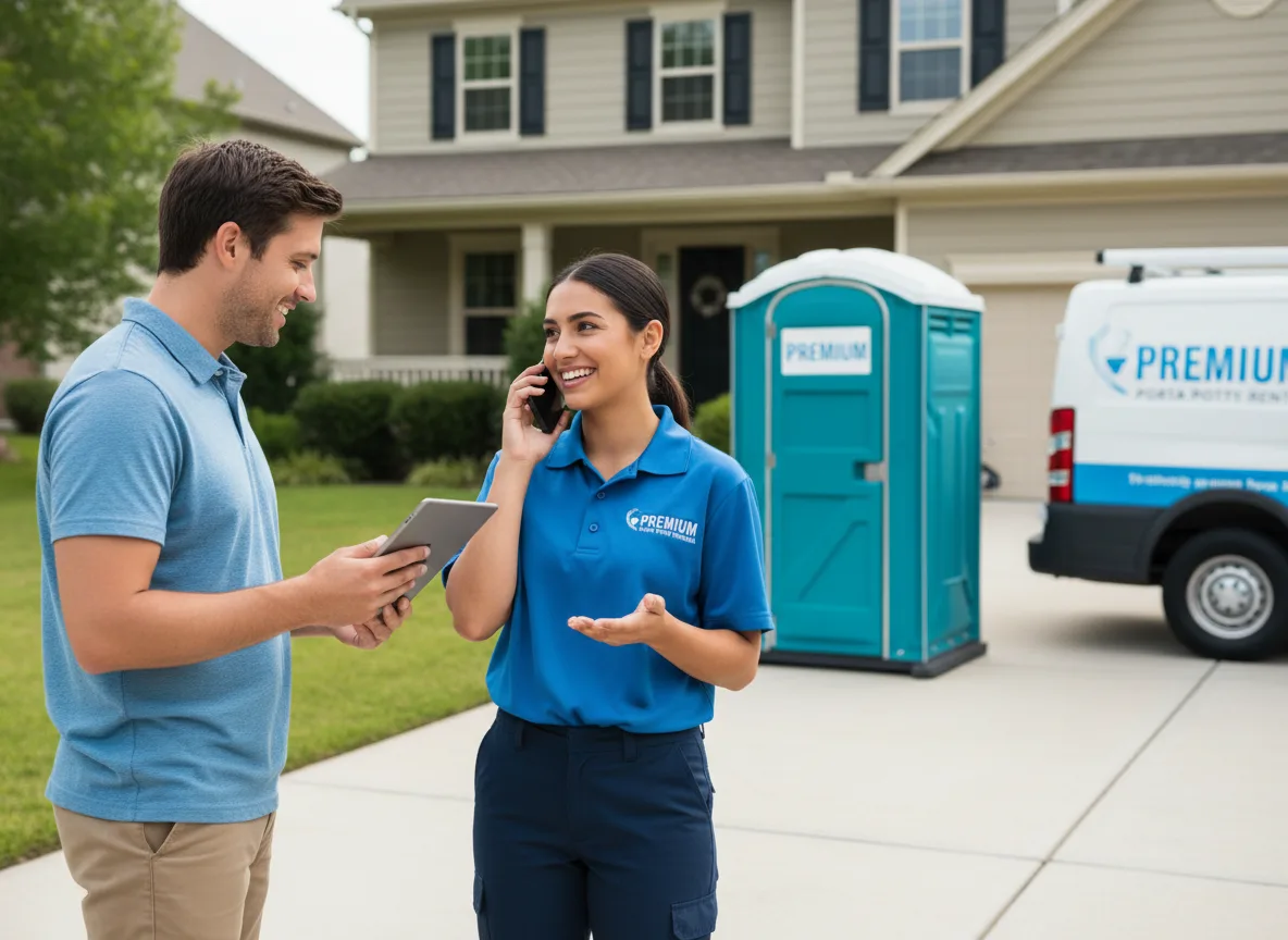VIP Portable Toilets East Petersburg, PA FAQs